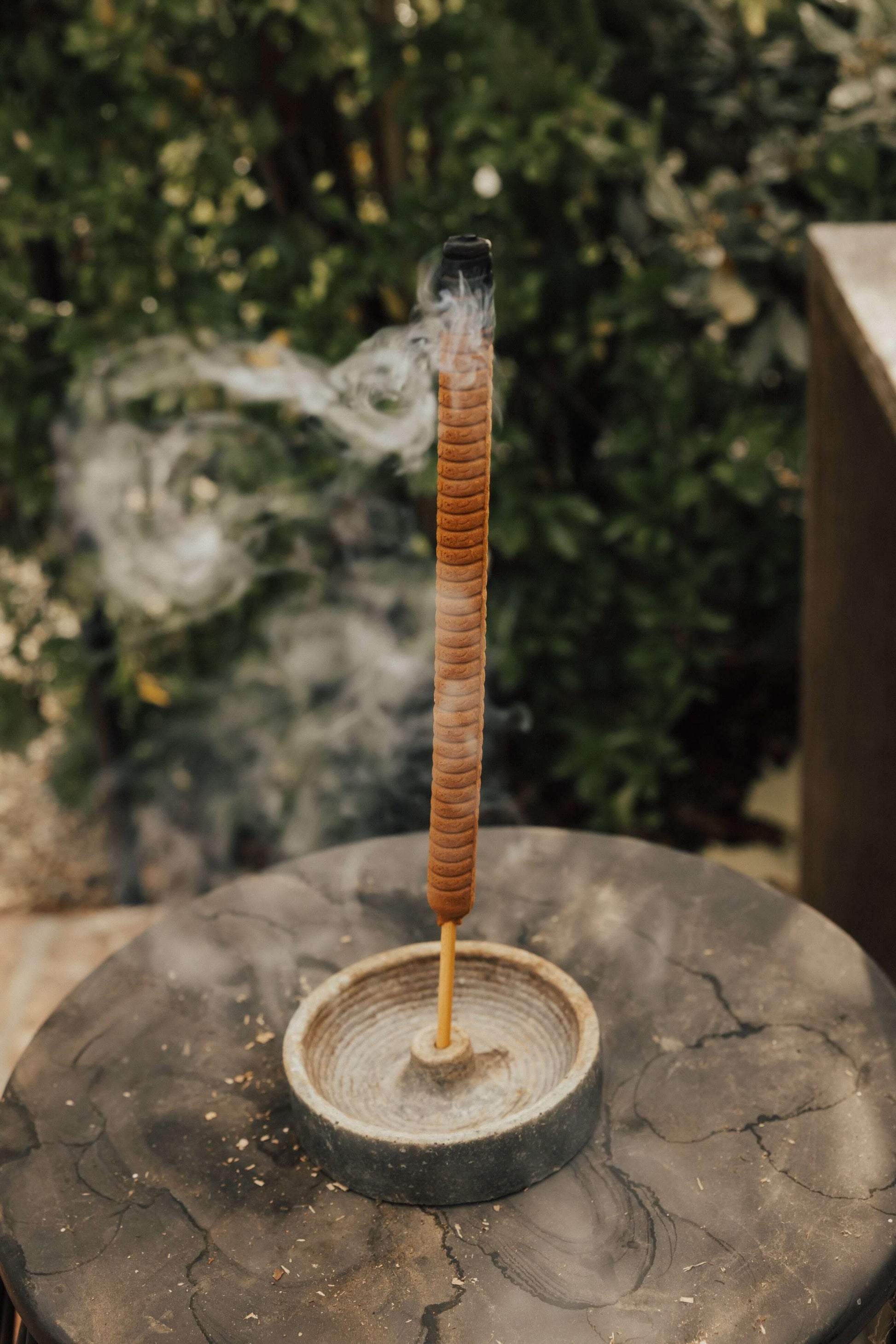 All natural, deep, free mosquito repellent, giant incense sticks