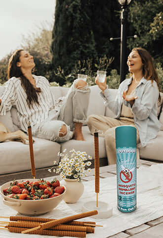 DEET Free naturally keeps bugs away Mosquito Repellent Citronella Rosemary Lemongrass Incense DEET Free naturally keeps bugs away Mosquito Repellent Citronella Rosemary Lemongrass Incense