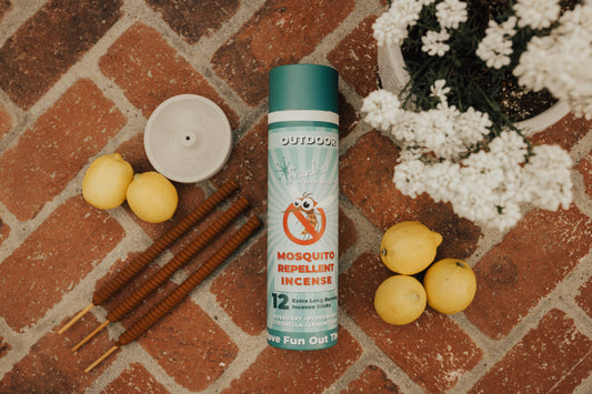 End-of-Summer Backyard Checklist | Frank’s Skeeter Sticks Natural Mosquito Repellent
